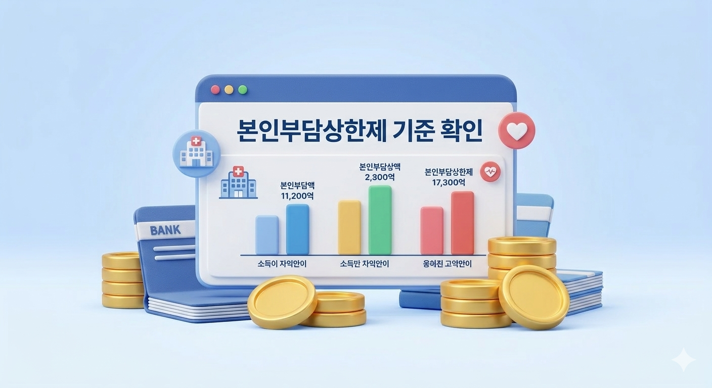 건강보험 환급금 조회 (평균 135만원)