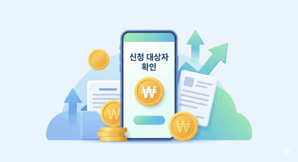 2026 근로장려금 신청 대상자 확인 방법