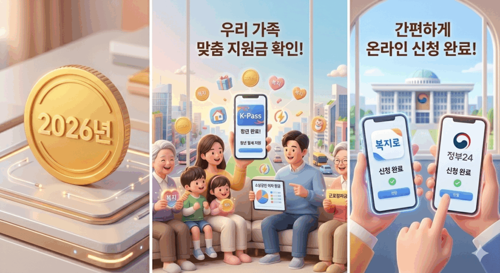 **"정부 지원금 신청을 위한 간편 온라인 신청방법"